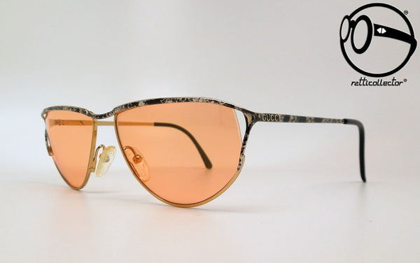 gucci gg 2248 19v 80s Vintage eyewear design: sonnenbrille für Damen und Herren