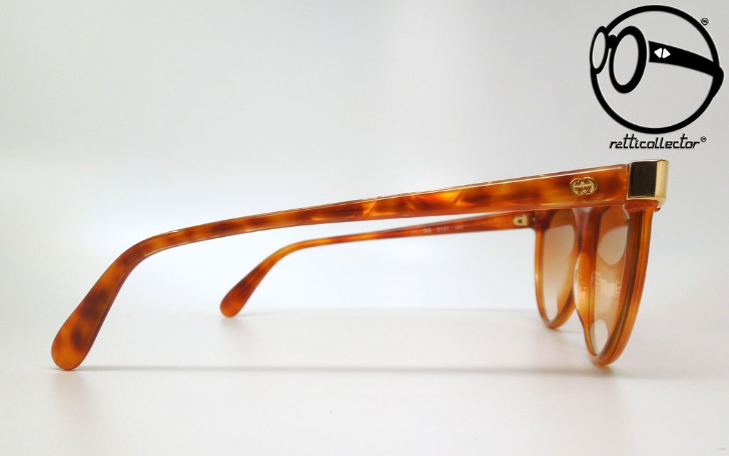 VINTAGE SUNGLASSES GUCCI GG 2131 03G 80s - ORIGINAL AND UNWORN