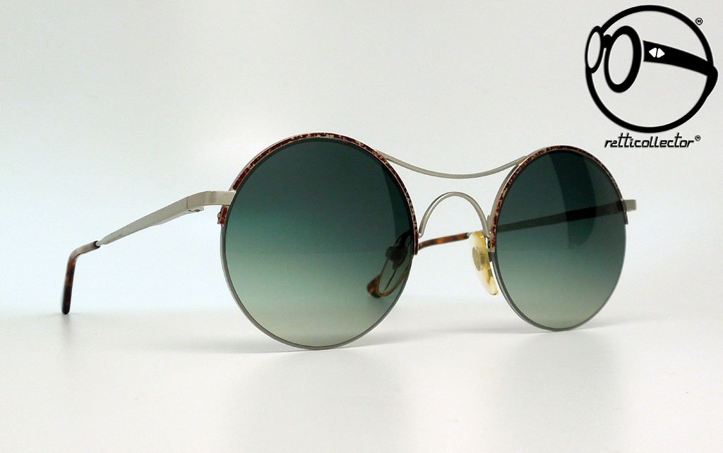 VINTAGE SUNGLASSES GIORGIO ARMANI 121 710 80s ORIGINAL AND