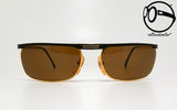casanova cn 15 c 02 gold plated 24 kt 80s Vintage sunglasses no retro frames glasses