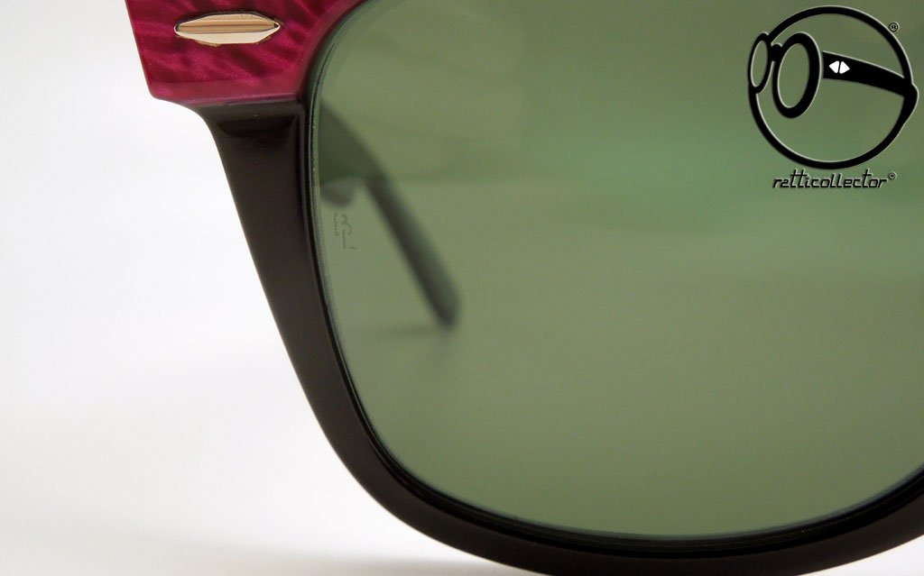 VINTAGE SUNGLASSES RAY BAN B&L WAYFARER STREET NEAT W0523 G-15