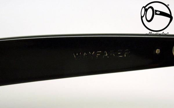 ray ban b l wayfarer street neat w0525 g 15 purple ebony 80s Gafas de sol vintage style para hombre y mujer