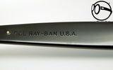 ray ban b l wayfarer mosaic w1086 g 15 blue ebony 80s Unworn vintage unique shades, aviable in our shop