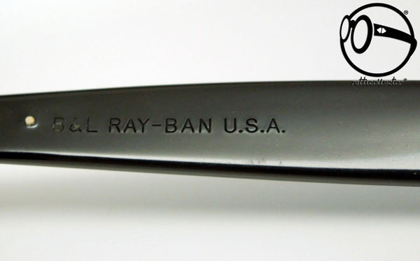 ray ban b l wayfarer mosaic w1086 g 15 blue ebony 80s Unworn vintage unique shades, aviable in our shop