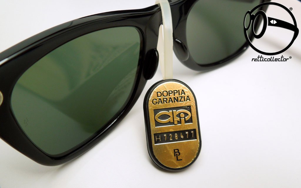 VINTAGE SUNGLASSES RAY BAN B&L WAYFARER STREET NEAT L1723 G VINTAGE SUNGLASSES RAY BAN B&L WAYFARER STREET NEAT L1723 G