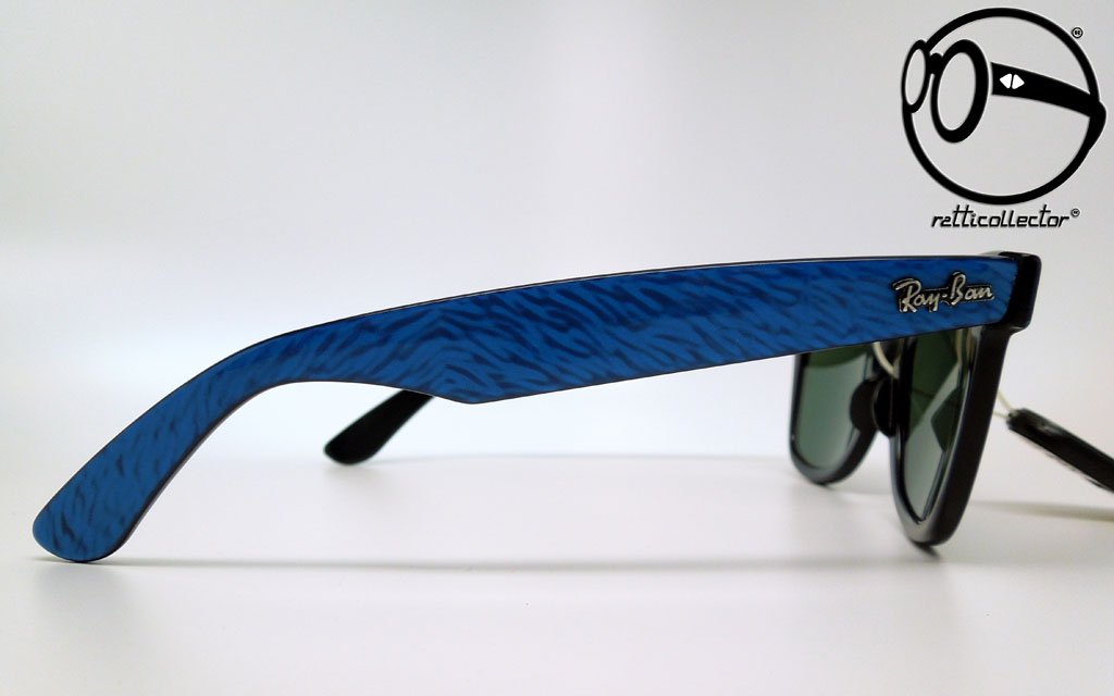 VINTAGE SUNGLASSES RAY BAN B&L WAYFARER STREET NEAT L1723 G-15