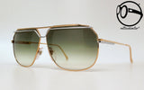 casanova cn 5 c 03 80s Vintage eyewear design: sonnenbrille für Damen und Herren