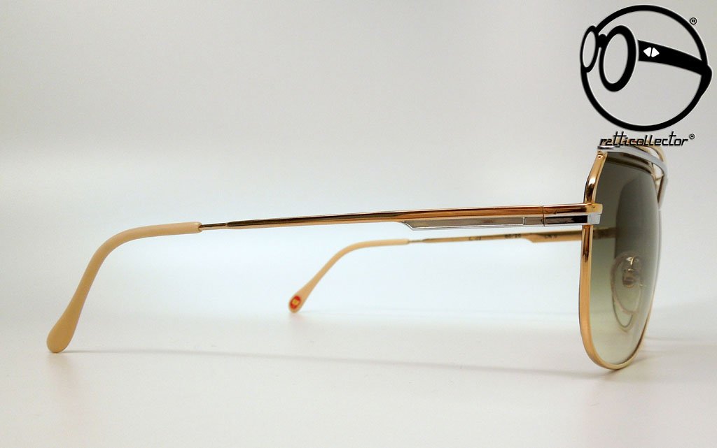 VINTAGE SUNGLASSES CASANOVA CN 5 C.03 80s - ORIGINAL AND UNWORN