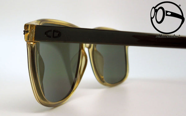 christian dior monsieur 2460 20 80s Lunettes de soleil vintage pour homme et femme