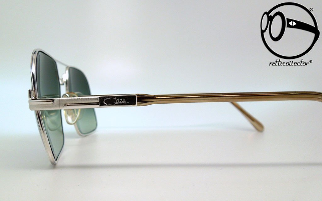 VINTAGE SUNGLASSES CAZAL MOD 703 COL.98 80s ORIGINAL AND UNWORN