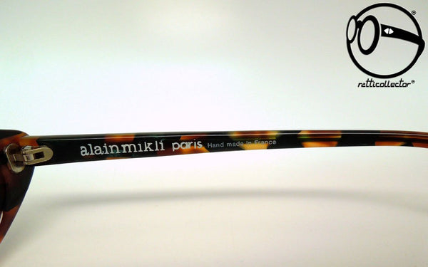 alain mikli paris 0192 623 80s Lunettes de vue vintage pour homme et femme