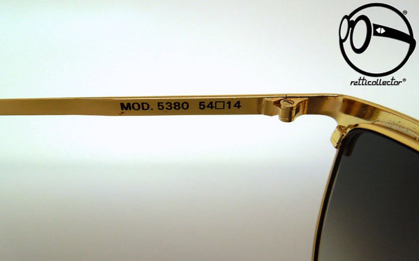 ventura junior mod 5380 412 80s Gafas de sol vintage style para hombre y mujer