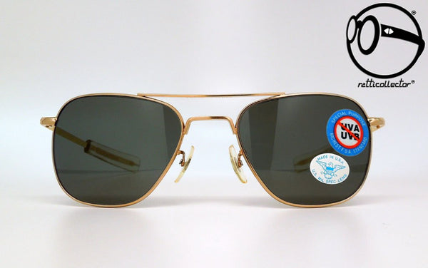 american optical command ao usa 5 1 2 70s Vintage sunglasses no retro frames glasses