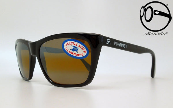 vuarnet 006 pouilloux skilynx acier 70s Vintage eyewear design: sonnenbrille für Damen und Herren