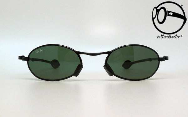 ray ban b l orbs prophecy predator wrap w2809 oqaw g 15 90s Vintage sunglasses no retro frames glasses