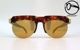 gianni versace mod 397 col 740 80s Vintage sunglasses no retro frames glasses