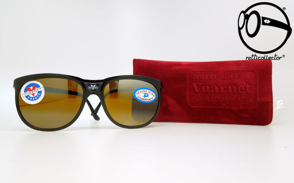 vuarnet 084 pouilloux skilynx acier 70s Occhiali vintage da sole per uomo e donna