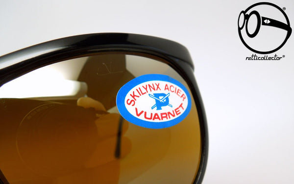 vuarnet 084 pouilloux skilynx acier 70s Gafas de sol vintage style para hombre y mujer