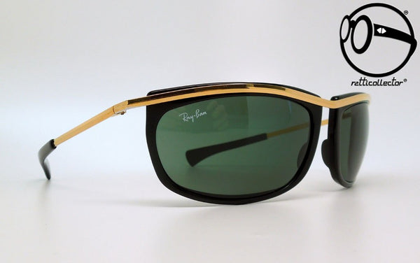 ray ban b l olympian i l1000 4 3 4 80s Gafas de sol vintage style para hombre y mujer