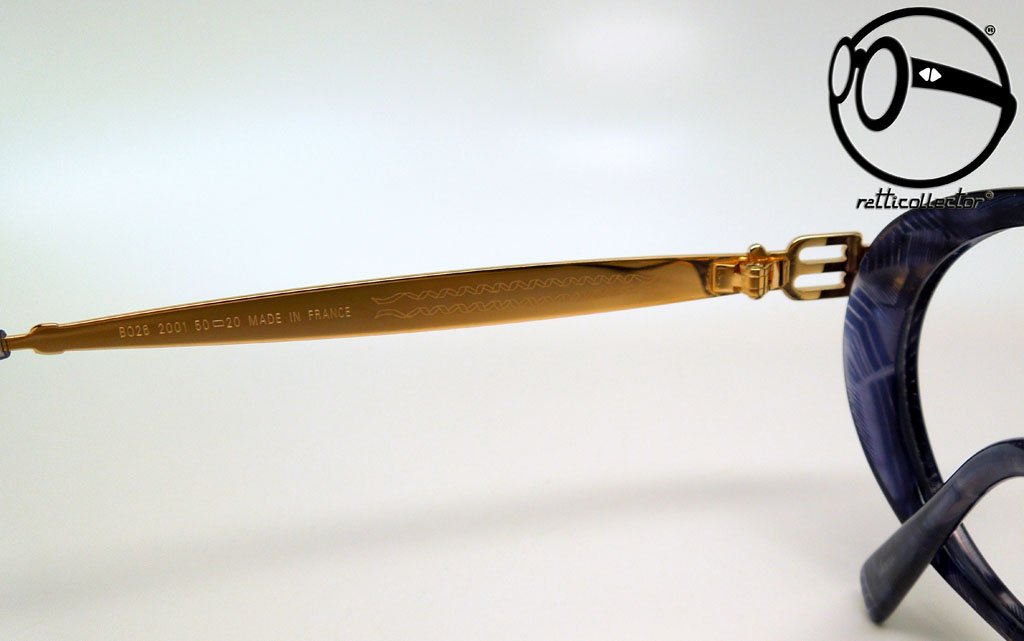 VINTAGE EYEGLASSES BALENCIAGA PARIS B026 2001 80s - ORIGINAL VINTAGE EYEGLASSES BALENCIAGA PARIS B026 2001 80s - ORIGINAL