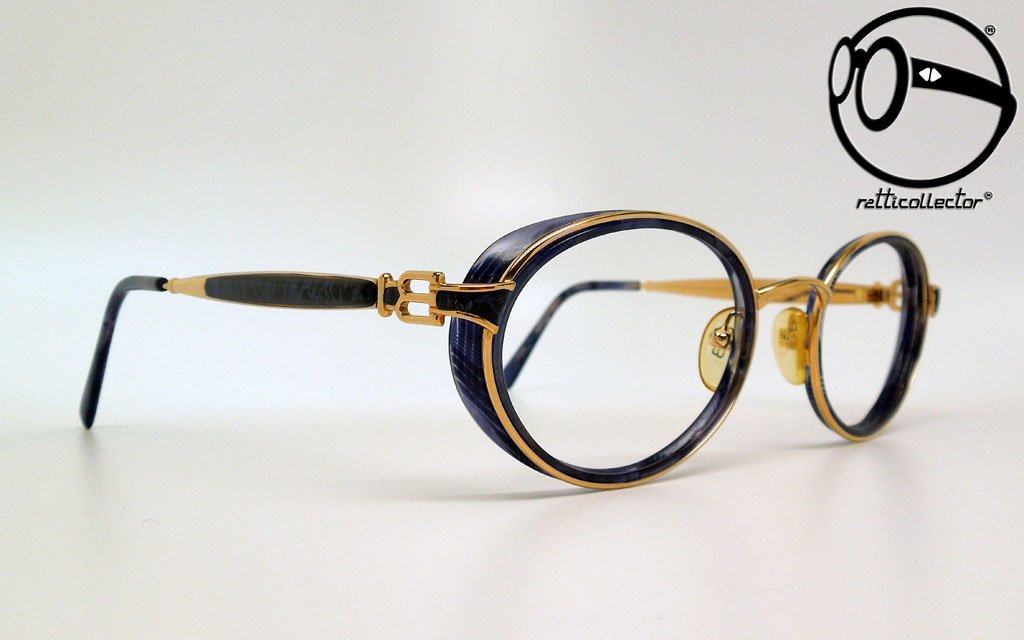VINTAGE EYEGLASSES BALENCIAGA PARIS B026 2001 80s - ORIGINAL AND