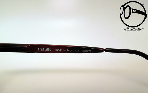 gianfranco ferre gff 31 s 98g alutanium 80s Lunettes de soleil vintage pour homme et femme