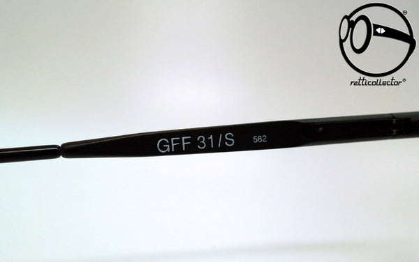 gianfranco ferre gff 31 s 582 alutanium 80s Gafas de sol vintage style para hombre y mujer