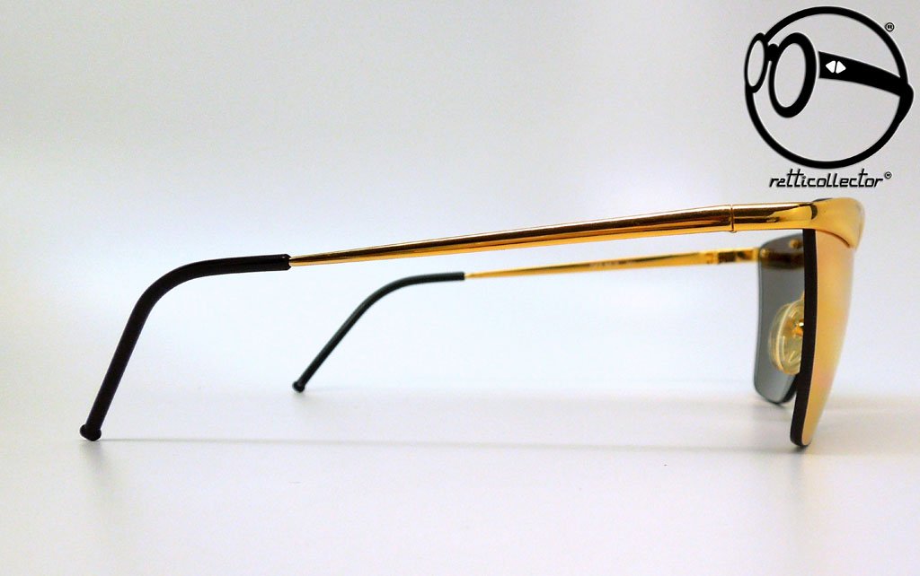 VINTAGE SUNGLASSES GIANFRANCO FERRE GFF 56/S 001 80s