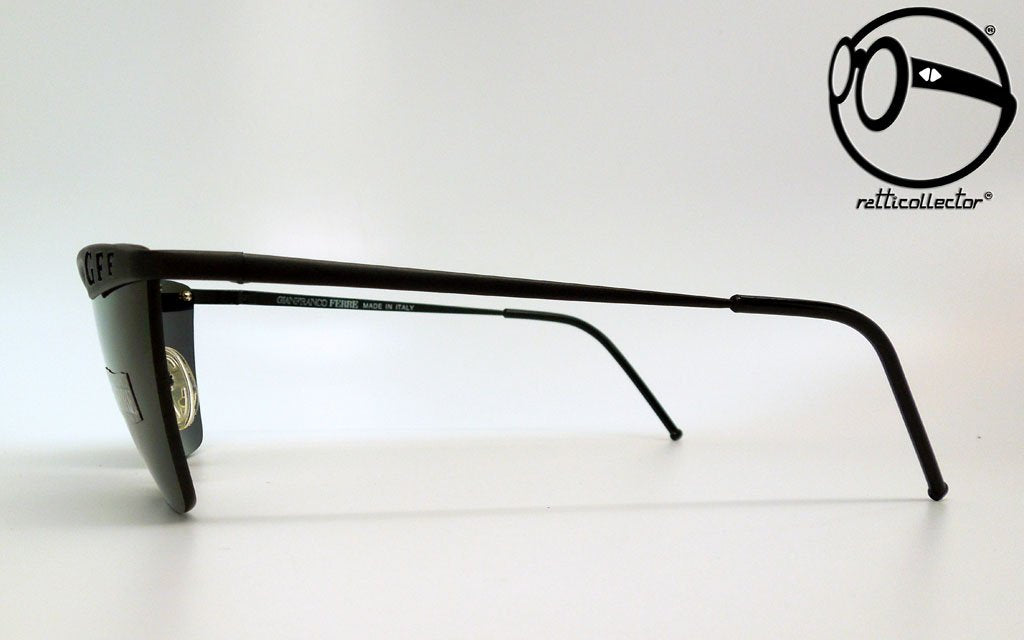 VINTAGE SUNGLASSES GIANFRANCO FERRE GFF 56/S 003 62 80s 