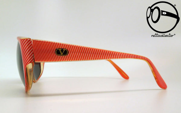 valentino 525 86 80s Ótica vintage: óculos design para homens e mulheres
