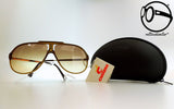 carrera 5590 10 ep 80s Occhiali vintage da sole per uomo e donna