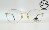 horseshire by persol ratti hm011 ga 80s Vintage eyeglasses no retro frames glasses