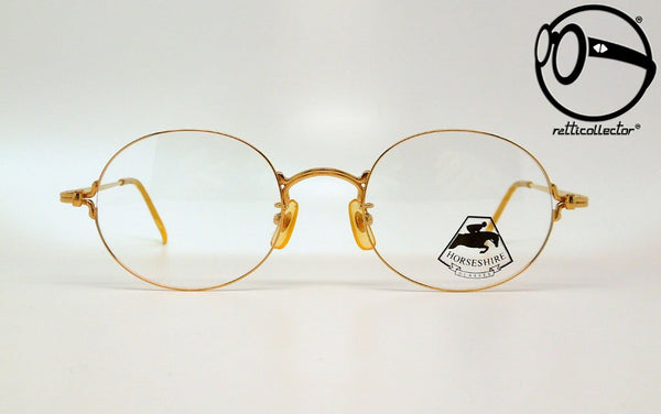 horseshire by persol ratti hm012 go 80s Vintage eyeglasses no retro frames glasses