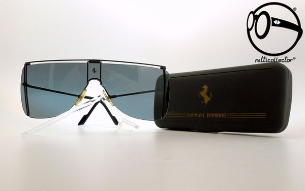 ferrari formula f20 s 586 80s Occhiali vintage da sole per uomo e donna
