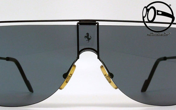 ferrari formula f20 s 586 80s Lunettes de soleil vintage pour homme et femme