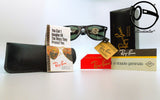 ray ban b l wayfarer l2009 oraw 90s Occhiali vintage da sole per uomo e donna