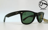 ray ban b l wayfarer l2009 oraw 90s Neu, nie benutzt, vintage brille: no retrobrille