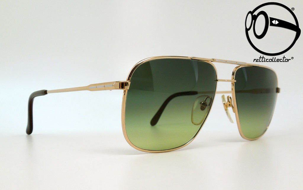 VINTAGE SUNGLASSES NIKON TITEX NK 4303 0001 78 SG 80s - ORIGINAL