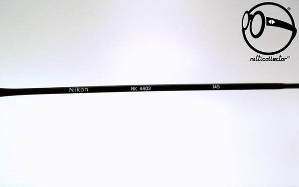 nikon nk 4403 0005 59 ss 80s Lunettes de soleil vintage pour homme et femme