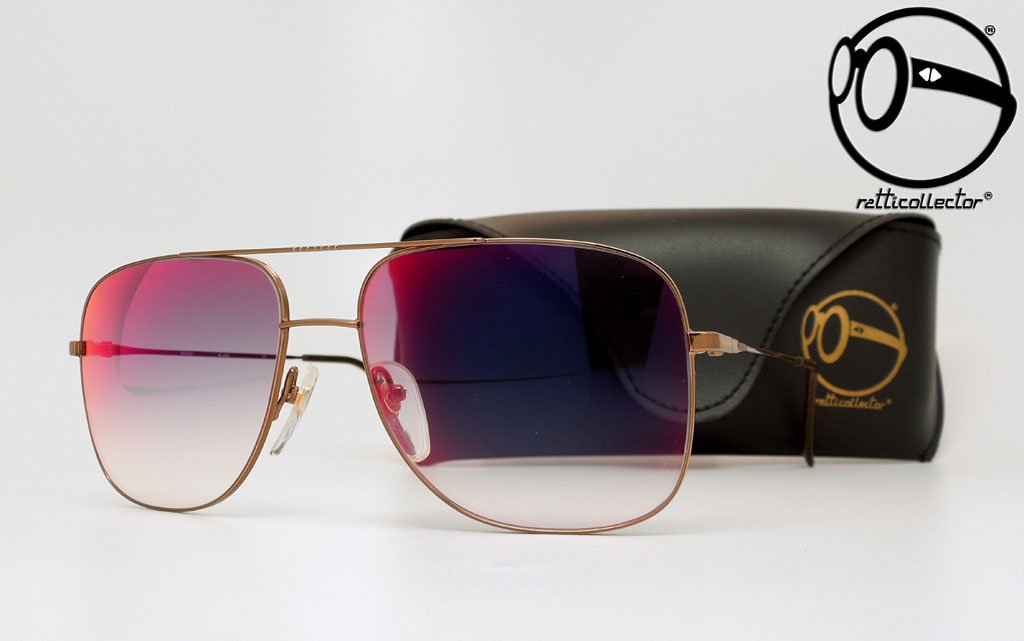 VINTAGE SUNGLASSES NIKON NK 4403 0051 39 FL 80s - ORIGINAL AND