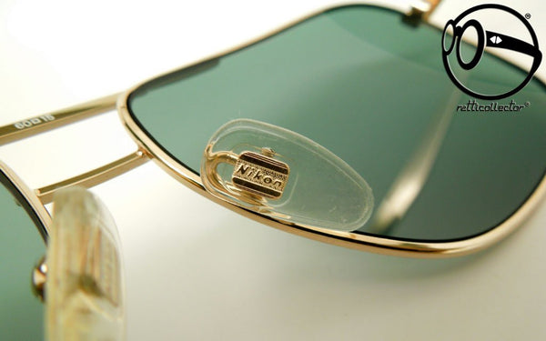 VINTAGE SUNGLASSES NIKON TITEX NK 4303 0001 70 FG 80s - ORIGINAL AND ...