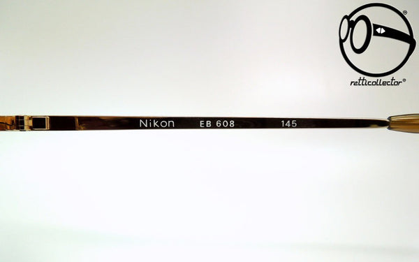 nikon eb 608 0001 18 jk 80s Lunettes de soleil vintage pour homme et femme