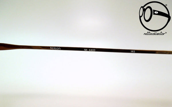 nikon nk 4403 0001 19 ss 80s Lunettes de soleil vintage pour homme et femme