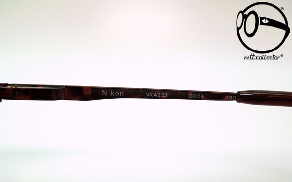 nikon carbomax nikonflex nk4253 0029 96 kg 80s Lunettes de soleil vintage pour homme et femme