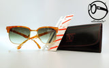 valentino vg11 94 80s Vintage eyewear design: sonnenbrille für Damen und Herren