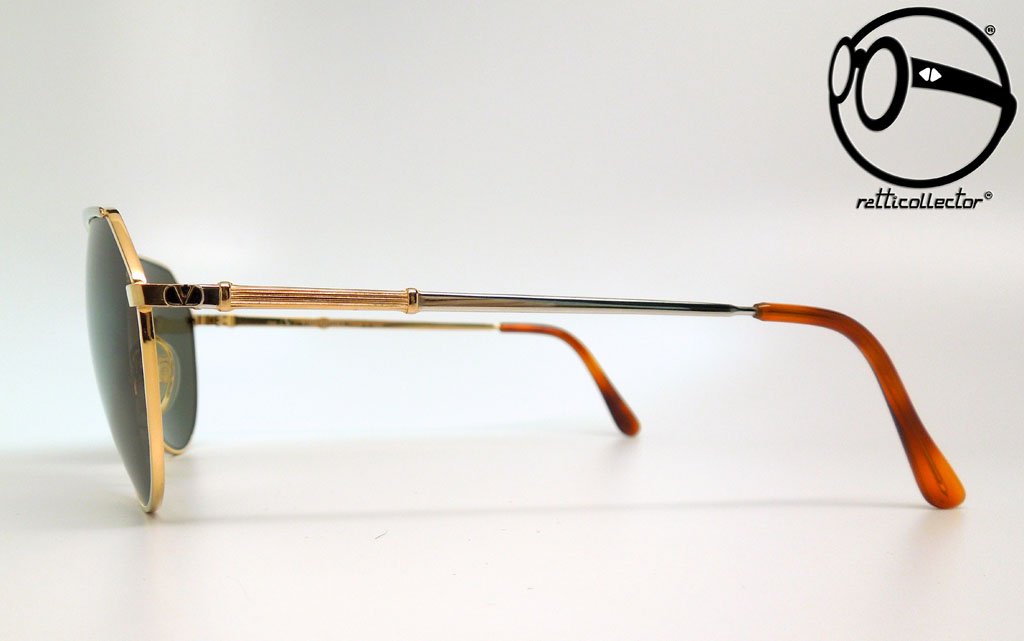 VINTAGE SUNGLASSES VALENTINO MOD 346 902 70s - ORIGINAL AND UNWORN GLASSES  – ratticollector