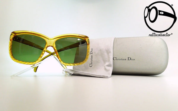 christian dior 2065 60 80s Occhiali vintage da sole per uomo e donna