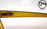 christian dior 2065 60 80s Lunettes de soleil vintage pour homme et femme
