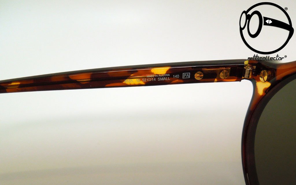 BOSS CARRERA 5153 Folding - Sunglasses - Vintage 80s - New