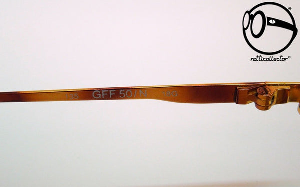 gianfranco ferre gff 50 n 18g mrd 80s Gafas de sol vintage style para hombre y mujer